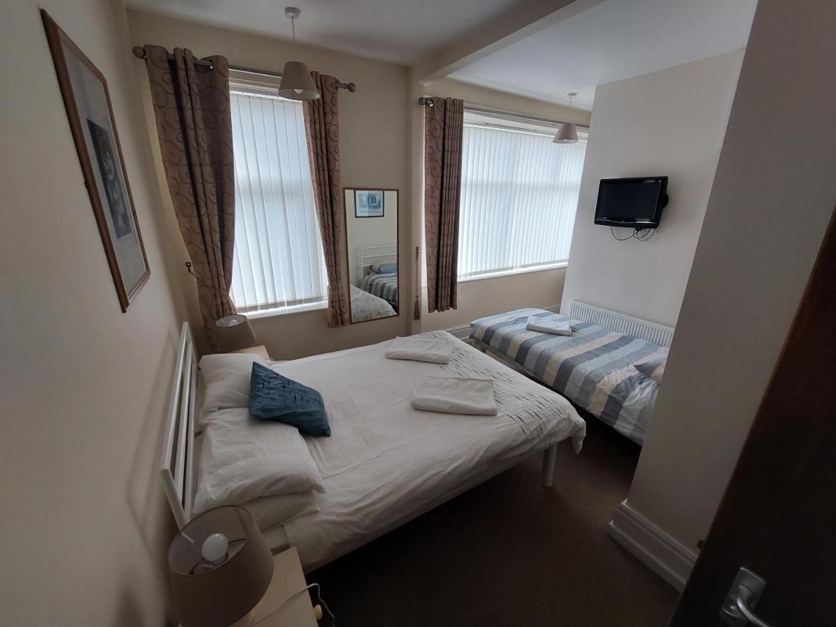 Tsd Guest House Blackpool Exteriör bild