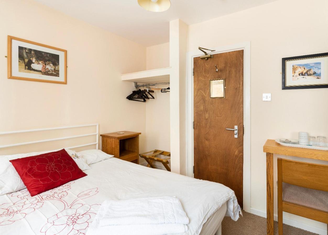 Tsd Guest House Blackpool Exteriör bild